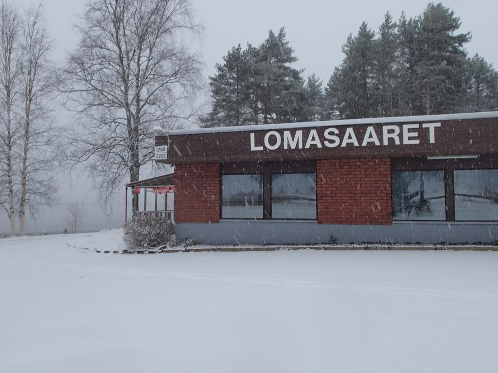 Lomasaaret Motel Villala Dış mekan fotoğraf