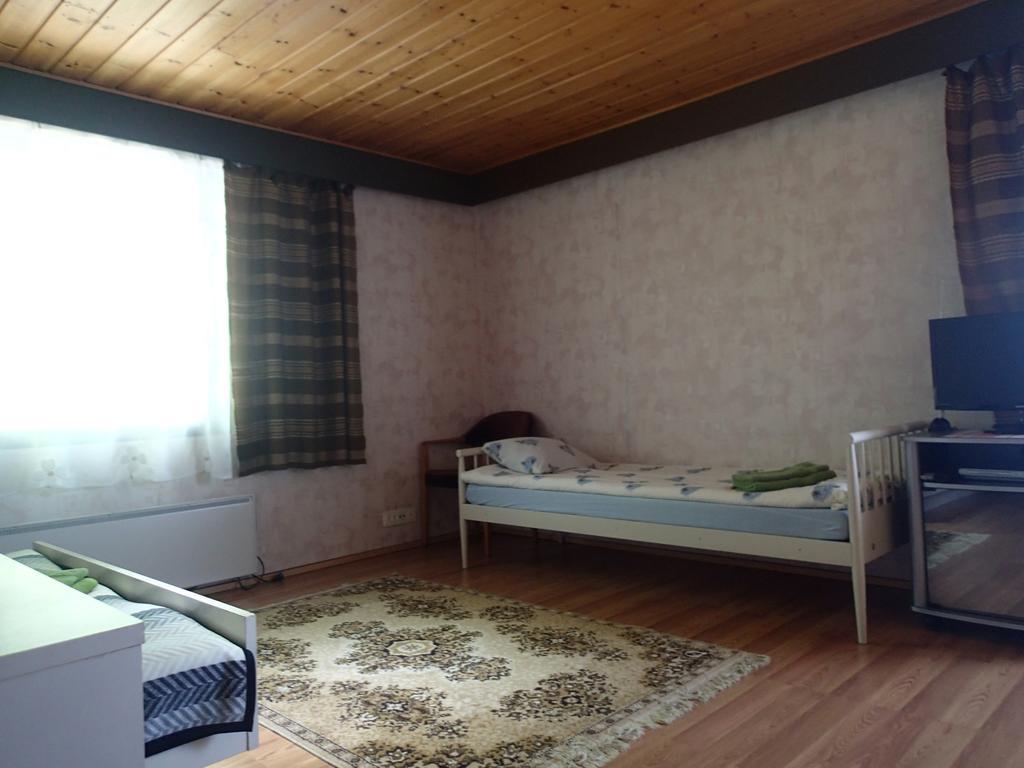 Lomasaaret Motel Villala Dış mekan fotoğraf