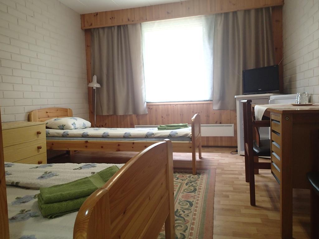 Lomasaaret Motel Villala Dış mekan fotoğraf